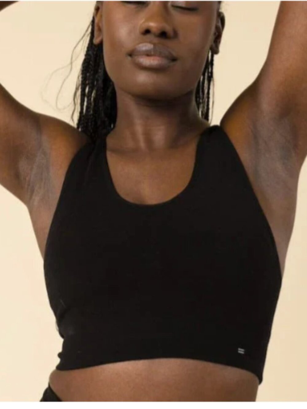Branwyn Essential Racerback Sports Bra - XL (2)